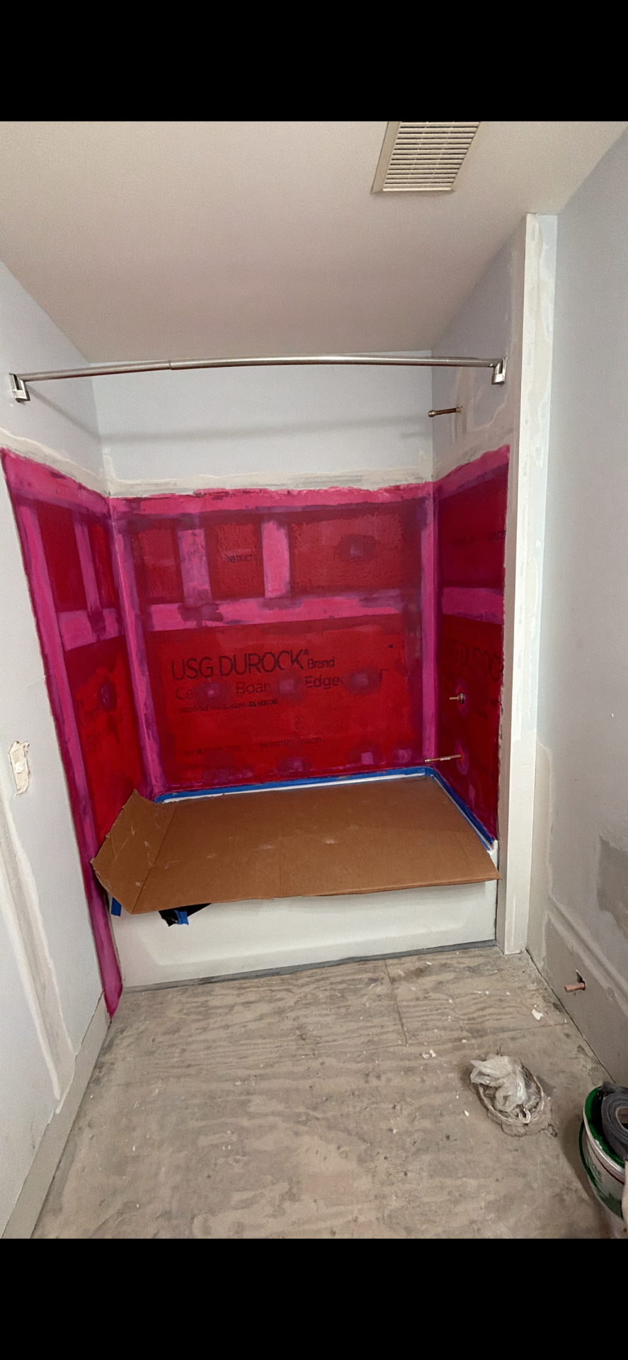 Before: Complete Bathroom Renovation in Philadelphia Area (photo 2)
