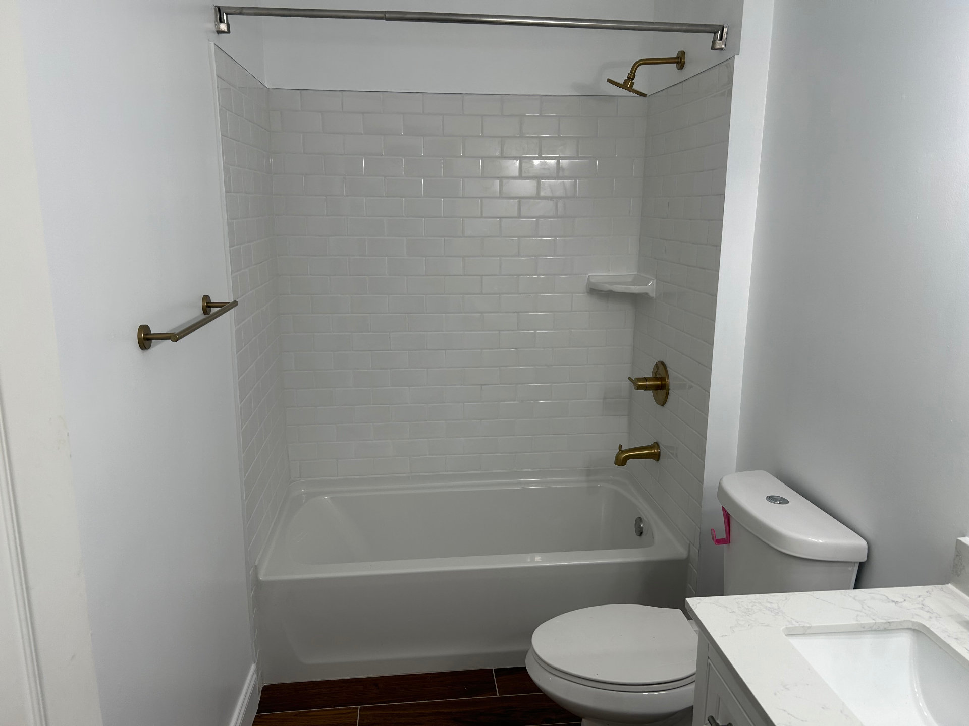 After: Complete Bathroom Renovation in Philadelphia Area (photo 3)